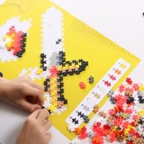 PlusPlus 05100 Puzzle by Number? - 250 pc Adventure - DIY Kit