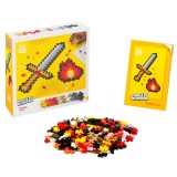 PlusPlus 05100 Puzzle by Number? - 250 pc Adventure - DIY Kit
