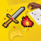 PlusPlus 05100 Puzzle by Number? - 250 pc Adventure - DIY Kit