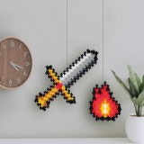 PlusPlus 05100 Puzzle by Number? - 250 pc Adventure - DIY Kit