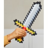 PlusPlus 05100 Puzzle by Number? - 250 pc Adventure - DIY Kit