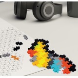 PlusPlus 05102 Puzzle by Number? - 500 pc Space - DIY Kit