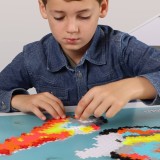 PlusPlus 05102 Puzzle by Number? - 500 pc Space - DIY Kit