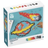 PlusPlus 05102 Puzzle by Number? - 500 pc Space - DIY Kit