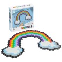 PlusPlus 05103 Puzzle by Number? - 500 pc Rainbow - DIY Kit
