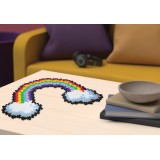 PlusPlus 05103 Puzzle by Number? - 500 pc Rainbow - DIY Kit