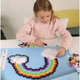 PlusPlus 05103 Puzzle by Number? - 500 pc Rainbow - DIY Kit