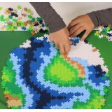 PlusPlus 05104 Puzzle by Number? - 800 pc Earth - DIY Kit