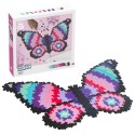 PlusPlus 05105 Puzzle by Number? - 800 pc Butterfly - DIY Kit