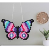 PlusPlus 05105 Puzzle by Number? - 800 pc Butterfly - DIY Kit