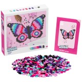 PlusPlus 05105 Puzzle by Number? - 800 pc Butterfly - DIY Kit
