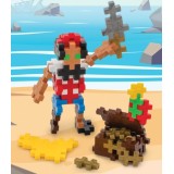 PlusPlus 05106 Tube - Pirate - DIY Kit