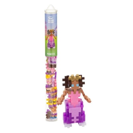 PlusPlus 05107 Tube - Princess - DIY Kit