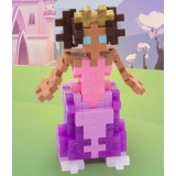 PlusPlus 05107 Tube - Princess - DIY Kit