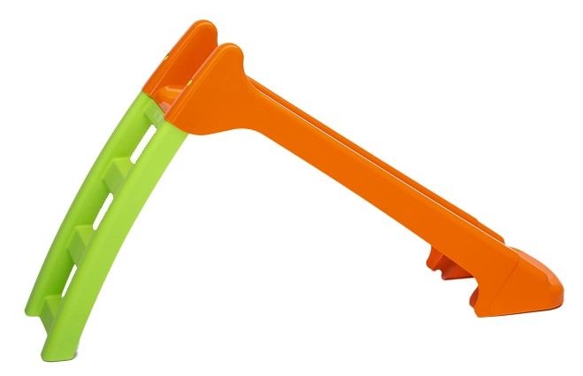Paradiso Toys First Slide 2-in-1 Indoor/Outdoor, Orange/Green PT02423