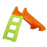 Paradiso Toys First Slide 2-in-1 Indoor/Outdoor, Orange/Green PT02423