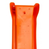 Paradiso Toys First Slide 2-in-1 Indoor/Outdoor, Orange/Green PT02423