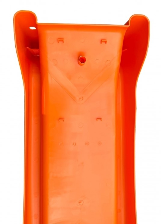 Paradiso Toys First Slide 2-in-1 Indoor/Outdoor, Orange/Green PT02423