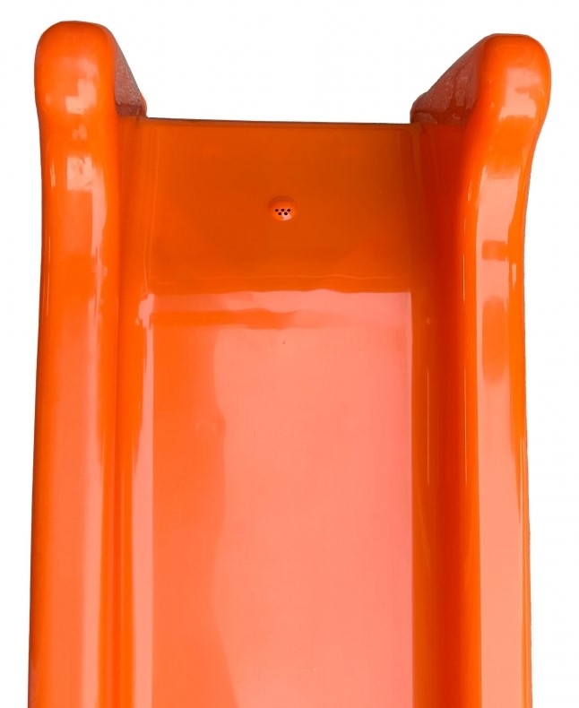 Paradiso Toys First Slide 2-in-1 Indoor/Outdoor, Orange/Green PT02423