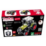 Tronico Junior Series - Radio-controlled RC Claas Arion 430 with trailer 547 parts - DIY Metal Kit T10064