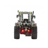 Tronico Junior Series - Radio-controlled RC Claas Arion 430 with trailer 547 parts - DIY Metal Kit T10064