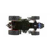 Tronico Junior Series - Radio-controlled RC Claas Arion 430 with trailer 547 parts - DIY Metal Kit T10064