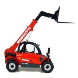 Universal Hobbies 1/32 Scale Manitou MT 625 T Comfort with Fork Diecast Replica UH2924