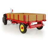 Universal Hobbies 1/32 Scale Massey Ferguson 3T Trailer Diecast Replica UH5329