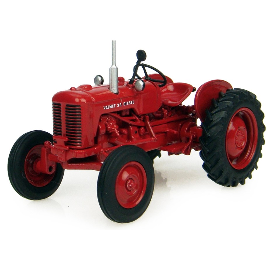 Universal Hobbies 1/43 Scale Valmet 33 Diesel Tractor Diecast Replica UH6097