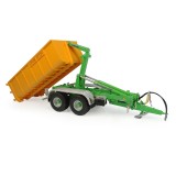 Universal Hobbies 1/32 Scale Joskin Cargo-LIFT Trailer with container Diecast Replica UH6353