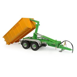 Universal Hobbies 1/32 Scale Joskin Cargo-LIFT Trailer with container Diecast Replica UH6353