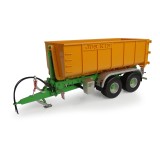 Universal Hobbies 1/32 Scale Joskin Cargo-LIFT Trailer with container Diecast Replica UH6353