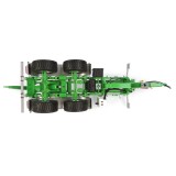 Universal Hobbies 1/32 Scale Joskin Cargo-LIFT Trailer with container Diecast Replica UH6353