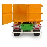 Universal Hobbies 1/32 Scale Joskin Cargo-LIFT Trailer with container Diecast Replica UH6353