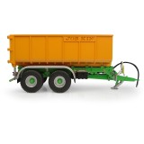 Universal Hobbies 1/32 Scale Joskin Cargo-LIFT Trailer with container Diecast Replica UH6353