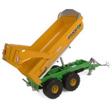 Universal Hobbies 1:32 Scale Joskin KTP 22/50 Tipping Trailer without Cover Diecast Replica UH6355