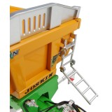 Universal Hobbies 1:32 Scale Joskin KTP 22/50 Tipping Trailer without Cover Diecast Replica UH6355