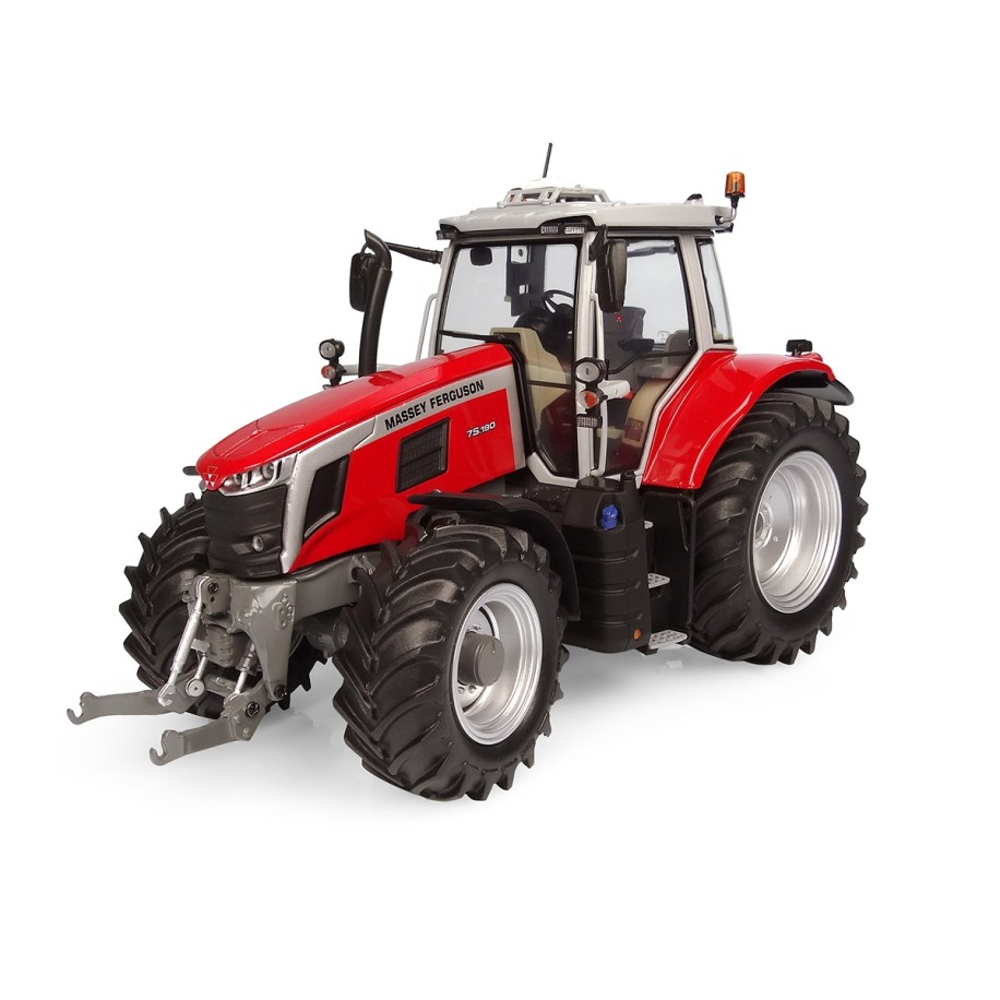 Universal Hobbies 1:32 Scale Massey Ferguson 7S.190 Tractor Diecast Replica UH6412
