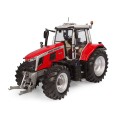 Massey Ferguson 7S.190 Tractor 1:32 Diecast Replica Universal Hobbies UH6412