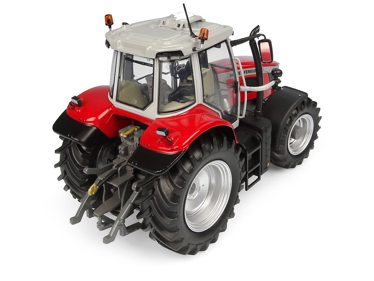Universal Hobbies 1:32 Scale Massey Ferguson 7S.190 Tractor Diecast Replica UH6412