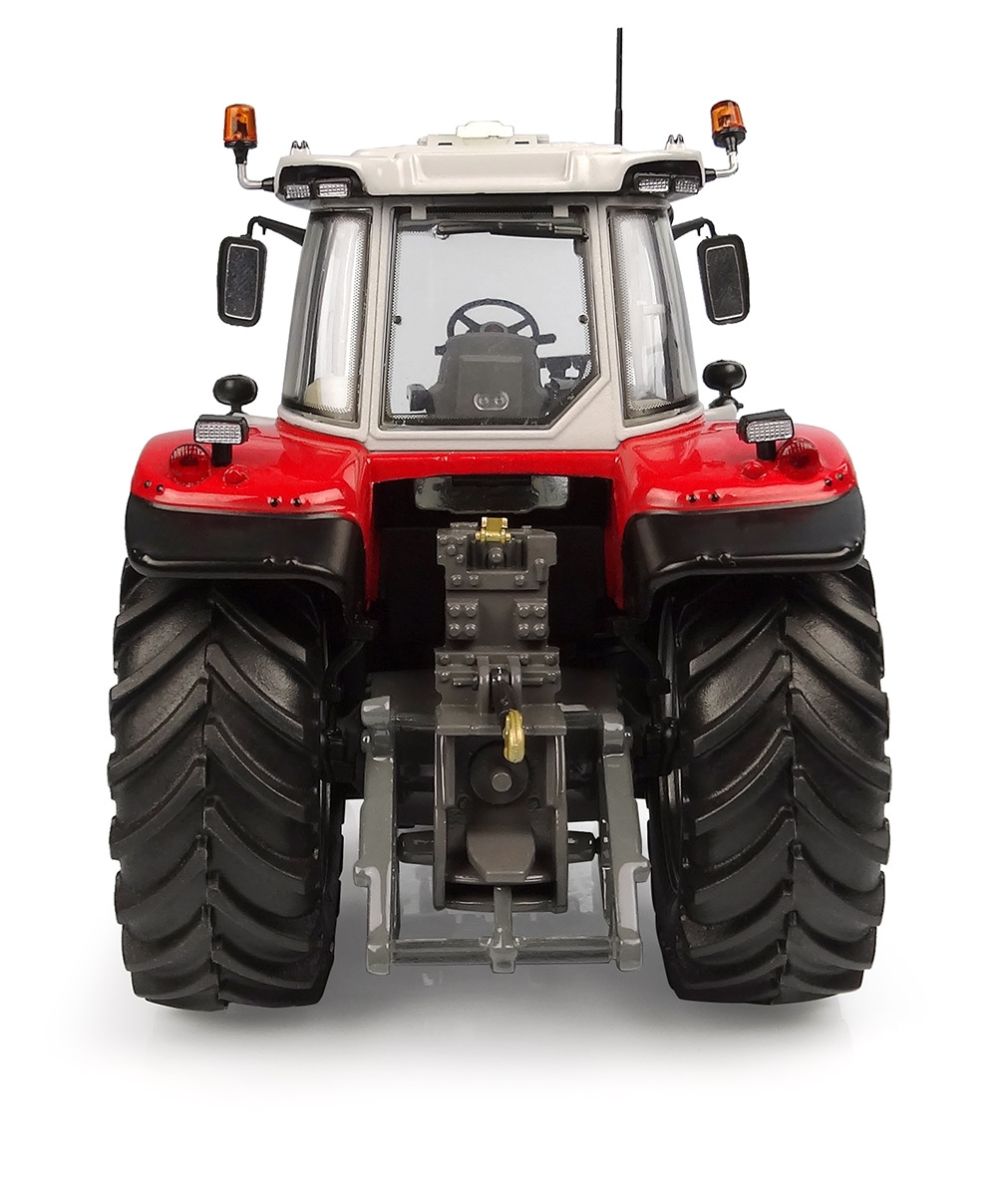 Universal Hobbies 1:32 Scale Massey Ferguson 7S.190 Tractor Diecast Replica UH6412