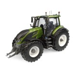 Universal Hobbies 1/32 Scale Valtra Q305 UNLIMITED Olive Green – 2023 Diecast Replica UH6477