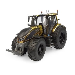 Universal Hobbies 1/32 Scale Valtra Q305 – Gold Edition Diecast Replica UH6610