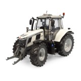 Universal Hobbies 1:32 Scale Massey Ferguson 7S.190 White Edition Tractor Diecast Replica UH6616