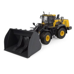 Universal Hobbies 1/50 Scale Komatsu WA475-10 Tool Linkage with High Dump Bucket Diecast Replica UH8171