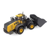Universal Hobbies 1/50 Scale Komatsu WA475-10 Tool Linkage with High Dump Bucket Diecast Replica UH8171
