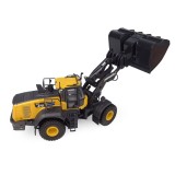 Universal Hobbies 1/50 Scale Komatsu WA475-10 Tool Linkage with High Dump Bucket Diecast Replica UH8171
