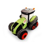 UH Kids Claas Axion with Half Tracks Tractor Soft Plush Toy UHK1141