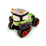 UH Kids Claas Axion with Half Tracks Tractor Soft Plush Toy UHK1141