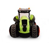 UH Kids Claas Axion with Half Tracks Tractor Soft Plush Toy UHK1141